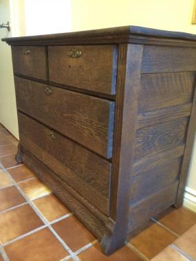 Furniture refinishing can save your antique high quality furniture and update the look.
