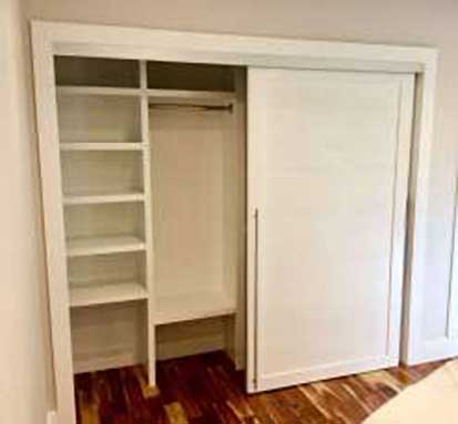 Cabinets Closets Millwork And More Socal Carpentry San Diego