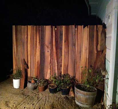 Deck and Fence Staining by SoCal Carpentry in San Diego