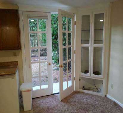 Custom Closet built by SoCal Carpentry in San Diego