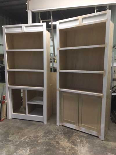 Custom Garage Cabinets San Diego Socal Carpentry Fine Cabinets