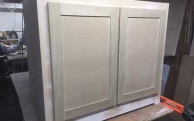 Custom Kitchen Cabinets or Cabinet Refinishing